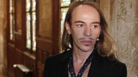 John Galliano found guilty of anti.